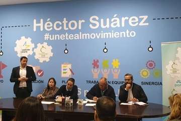 CC da su respaldo a la propuesta de candidatura de Juntos por Telde (Foto TA)